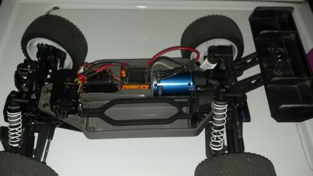 slash truggy